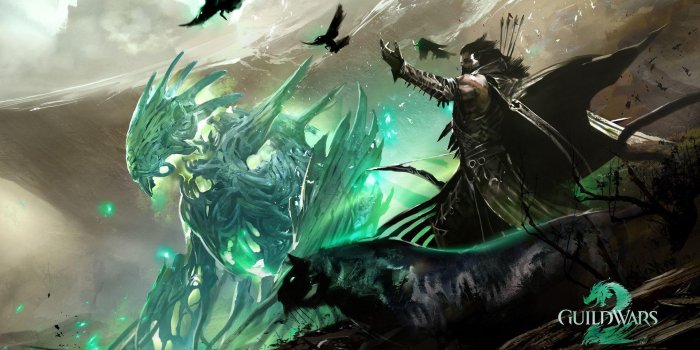 1920x1200 HD Guild Wars 2 Wallpapers