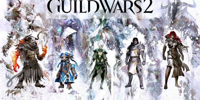 1920x1080 Guild Wars 2 Wallpapers, Pictures, Images