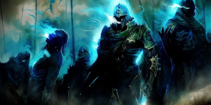 1680x1050 HD Guild Wars 2 Wallpapers