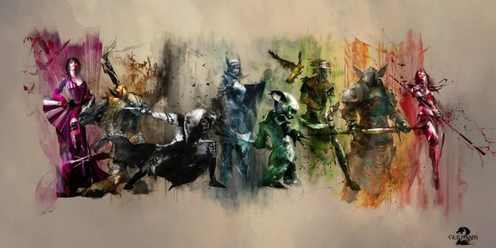 2560x1440 Guild wars 2 desktop backgrounds – Desktop Backgrounds 2019