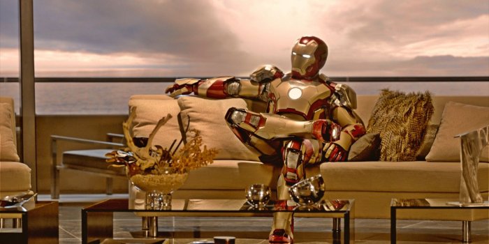 1600x900 Iron Man 3 ❤ 4K HD Desktop Wallpaper for 4K Ultra HD TV • Wide