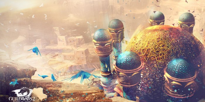 1920x1200 Concept Art | GuildWars2.com
