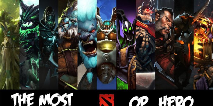 3000x1800 Maximilian Meyer: Dota 2 Heroes High Quality Wallpaper #763030