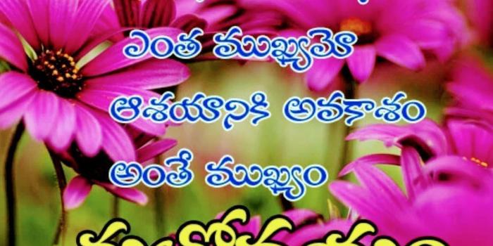 1304x978 Good morning wishes in telugu for whatsapp HD images and wallpapers