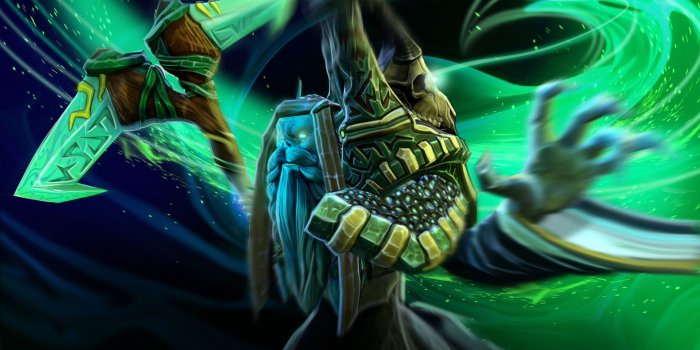 1920x1080 Necrophos Dota 2 Hero Wallpapers HD. Download desktop Necrophos Dota