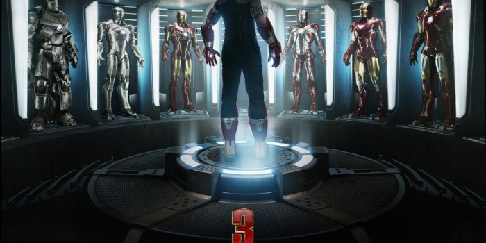 1024x819 Iron Man 3 HD Wallpapers for your Windows 8 Desktop