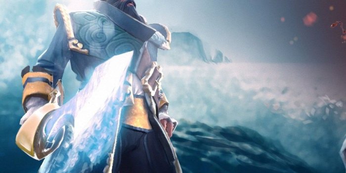 1024x768 Zeus Wallpapers Dota 2 HD Images New Desktop Background