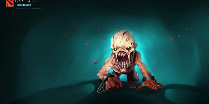 1244x700 Dota 2 Lifestealer Heroes chibi wallpaper | 1920x1080 | 746932
