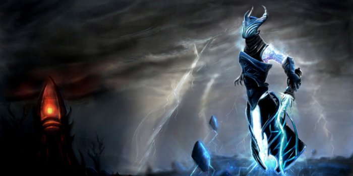 1472x940 Dota 2 Heroes Razor (#1984685) - HD Wallpaper Download