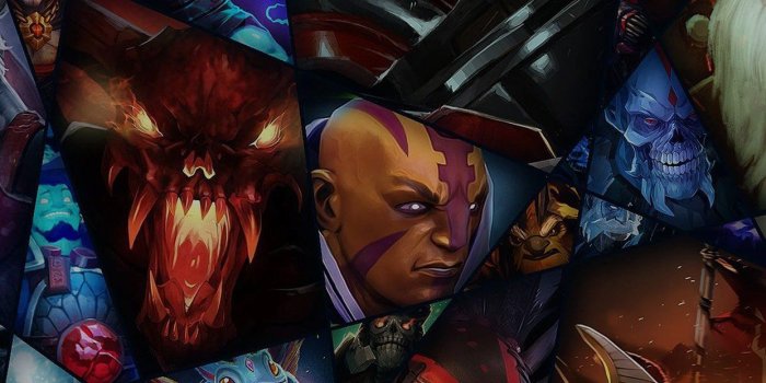 1242x2208 DOTA 2 Heroes iPhone 6 Plus HD Wallpaper HD - Free Download