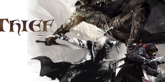 1920x1200 Download Wallpapers, Download 2560x1440 Guild Wars 2 Thief Best