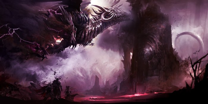 1920x1080 Best Guild Wars 2 background ID:445144 for High Resolution full hd