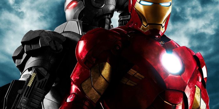 1600x1200 122 Iron Man 3 HD Wallpapers | Background Images