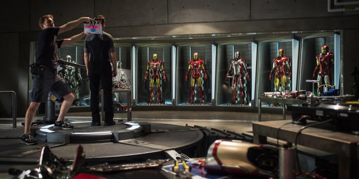 1920x1200 Iron Man 3 HD Wallpapers (High Resolution) - All HD Wallpapers