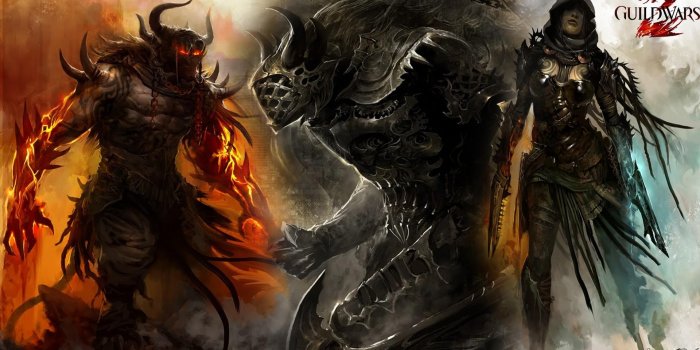 1920x1080 Guild wars 2 wallpaper hd Gallery