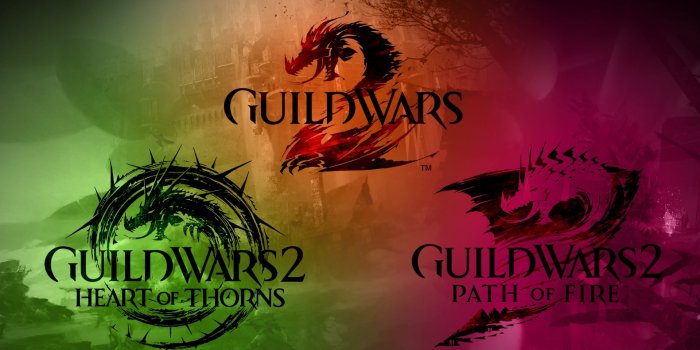 1920x1080 Guild Wars 2 / HoT / PoF wallpaper I made 1920x1080 : Guildwars2