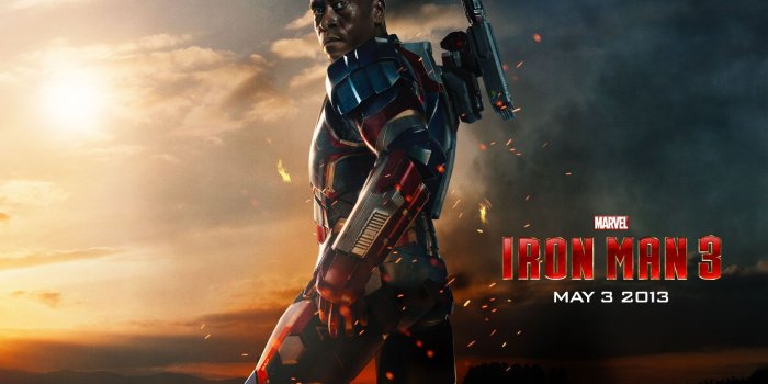 1680x1050 Iron man 3 wallpaper Gallery