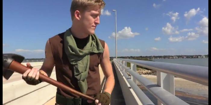 1280x720 Proof FaZe Tfue is a Fortnite character...