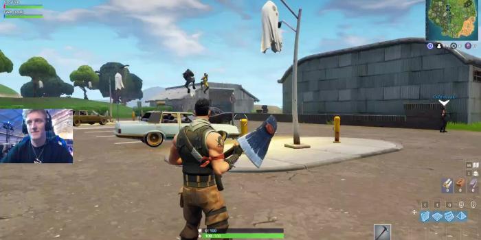 1920x1080 Tfue - First Stream back in LA / Last Stream Before Twitchcon - Twitch