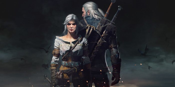 2296x1291 49+] The Witcher 3 iPhone Wallpaper on WallpaperSafari