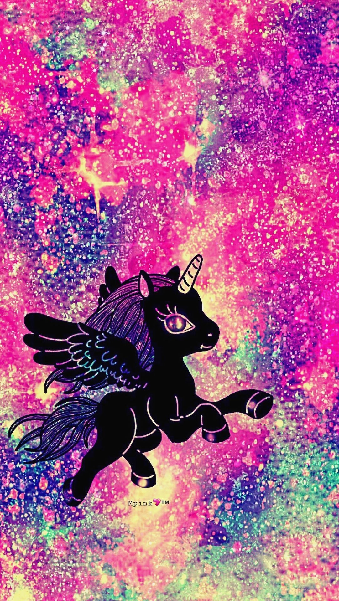 1082x1920 10 Unicorn Wallpapers Rainbow - Download Wallpaper HD For PC