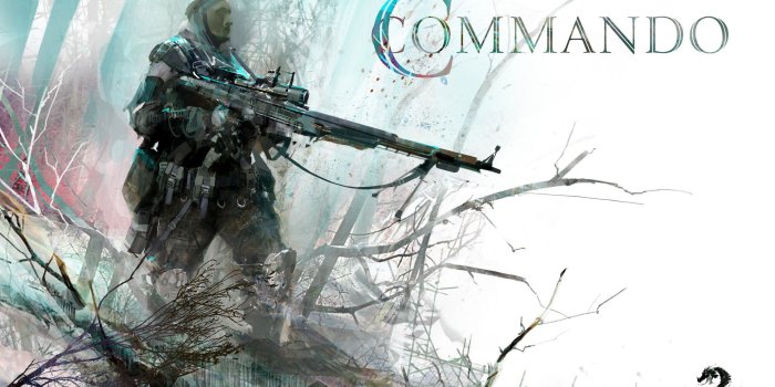 1920x1200 Download the Guild Wars Commando Wallpaper, Guild Wars Commando