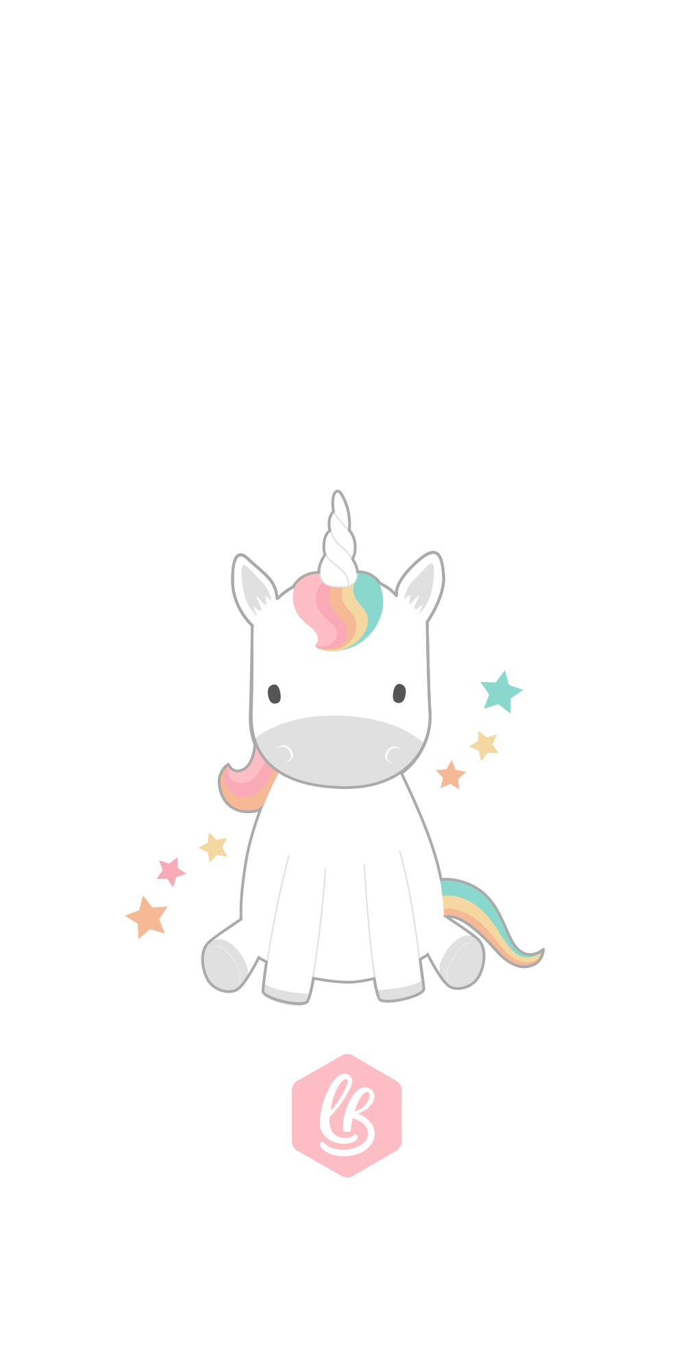 1000x2000 Unicornio Iphone Transparent & PNG Clipart Pictures Free Download
