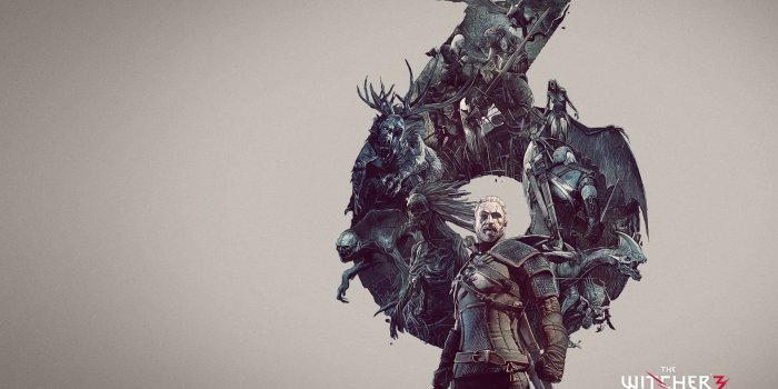 1920x1200 The Witcher 3 wallpaper, The Witcher, The Witcher 3: Wild Hunt