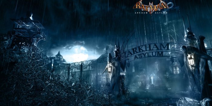 1920x1080 batman arkham asylum wallpapers hd | ololoshenka | Batman arkham