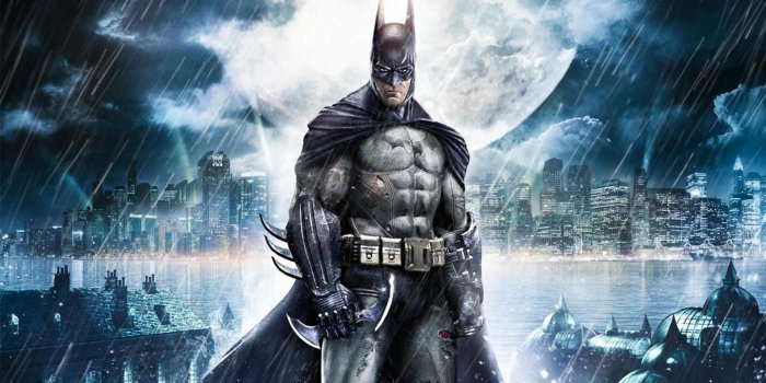 1600x900 Batman: Arkham Asylum HD Wallpapers and Background Images - stmed.net