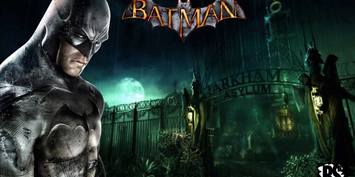 1920x1200 Free download Batman Arkham Asylum Wallpapers 4110 Hd Wallpapers in