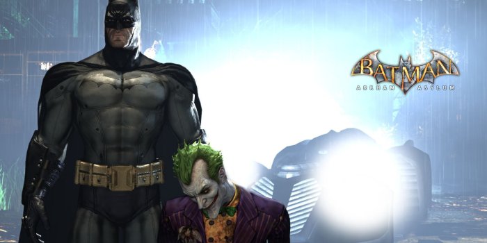 1920x1080 Batman Arkham Asylum Latest Wallpapers 01954 - Baltana