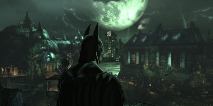 3840x2160 Batman: Arkham Asylum 4k Ultra HD Wallpaper | Background Image