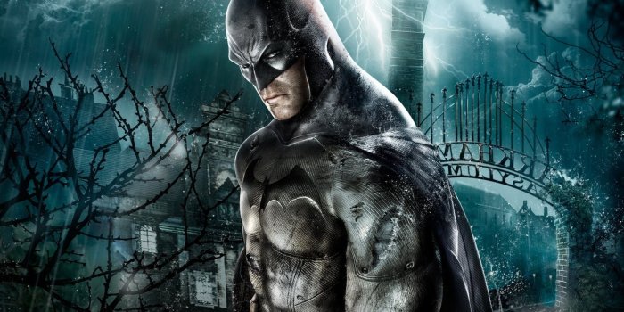 1920x1200 2857783 batman arkham asylum wallpaper and background | Movie