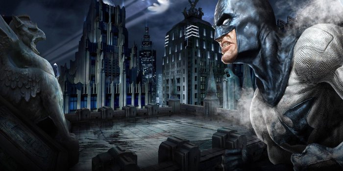 1920x1200 Batman: Arkham Asylum HD Wallpaper 21 - 1920 X 1200