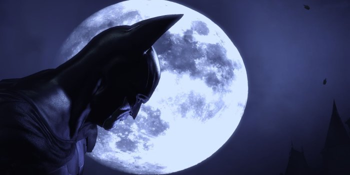 1920x1200 Batman - Arkham Asylum wallpaper - Game wallpapers - #7890