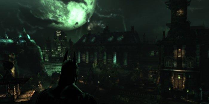 1920x1080 Batman Arkham Asylum Wallpaper - (52++ Image Collections)