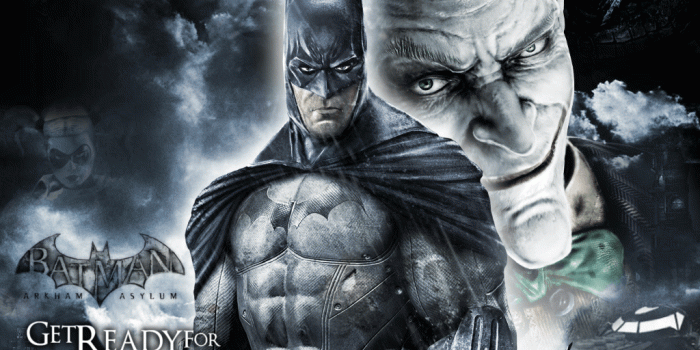 1024x768 Batman Arkham Asylum Wallpaper [Archive] - Square Enix Forums