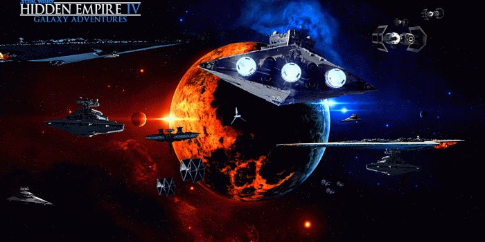 1920x1080 Star Wars Hidden Empire Wallpaper (1920x1080) : StarWars