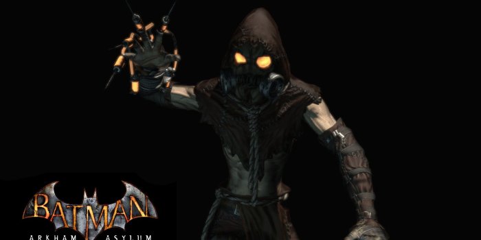 1920x1080 Batman Arkham Asylum HD Wallpaper | 1920x1080 | ID:52062