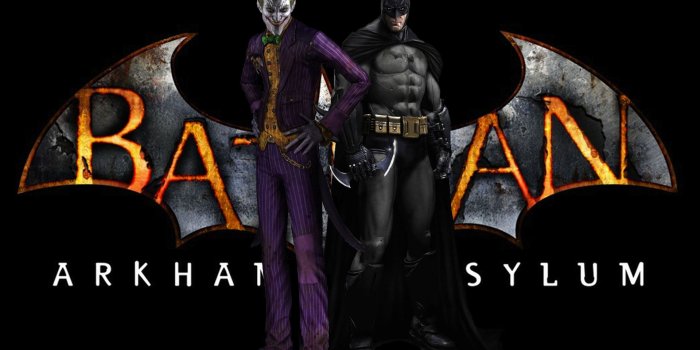 1920x1200 48+] Batman Arkham Asylum Wallpaper HD on WallpaperSafari