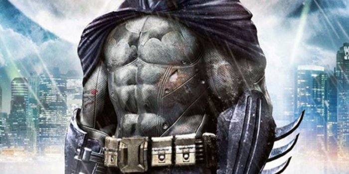 768x1024 Video Game/Batman: Arkham Asylum (768x1024) Wallpaper ID: 663270