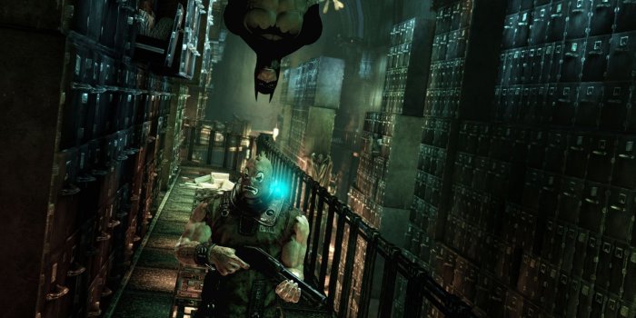 1920x1080 Batman Arkham Asylum Wallpapers ·① WallpaperTag