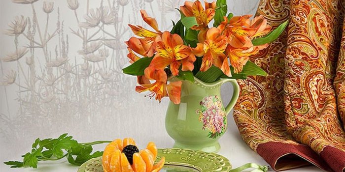 1126x795 Flowers: Still Life Soft Yellow Vase Sunshine Flowers Flower