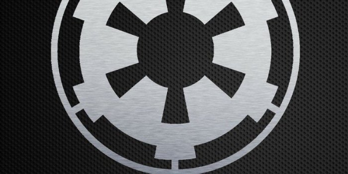 800x1280 48+] Star Wars Empire Logo Wallpaper on WallpaperSafari