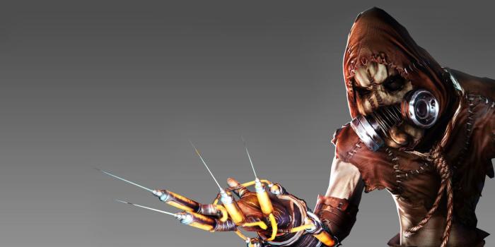 1920x1200 Batman: Arkham Asylum [2] wallpaper - Game wallpapers - #16997