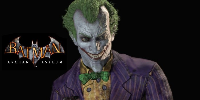 1920x1080 Batman Arkham Asylum HD Wallpaper | 1920x1080 | ID:52064