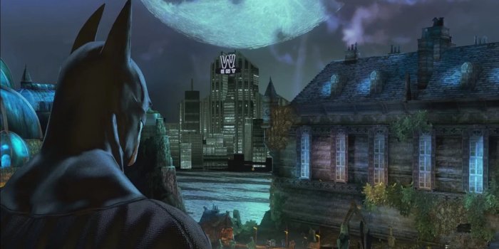 1920x1080 Batman Arkham Asylum Wallpapers (74+ background pictures)