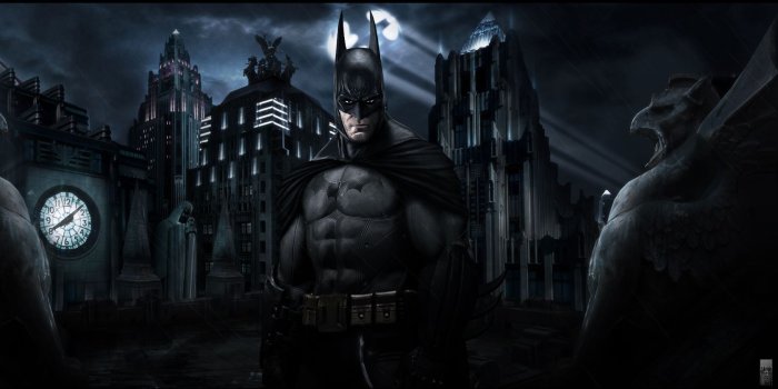 1680x1050 Batman Arkham Asylum Wallpaper 01960 - Baltana
