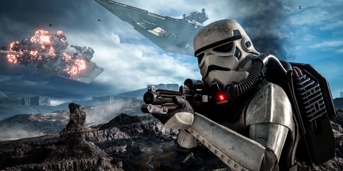3840x2160 Star Wars Galactic Empire Wallpaper 1920 X 1080 Px - Star Wars
